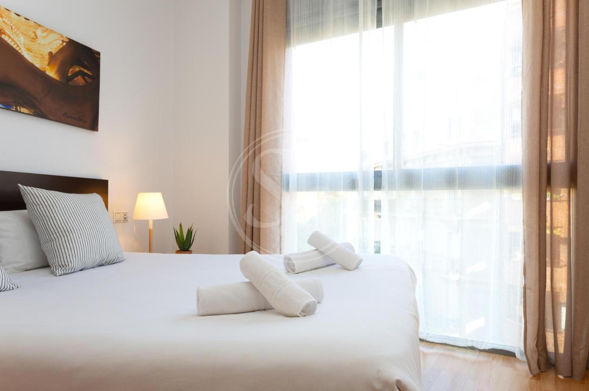 Cosy Next To Sagrada Familia I Appartamento Barcellona